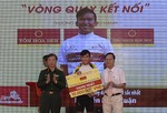 TP.HCM vô địch đồng đội, Phạm Quốc Cường đoạt áo vàng chung cuộc