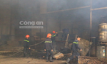 Cháy nhà xưởng lúc sáng sớm, 2 công nhân tử vong