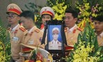 Vĩnh biệt Trung tá Trần Văn Vang: Máu anh đổ vì bình yên cuộc sống