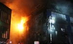 Cháy toà nhà thương mại ở Hàn Quốc khiến 28 người chết