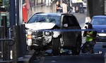 Tấn công bằng cách lao xe ở Úc, nhiều người bị thương