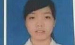 Một nữ sinh 'mất tích' hơn 10 ngày chưa tìm thấy