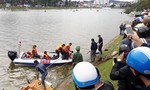 Nam sinh tử nạn vì thách nhau bơi qua hồ Xuân Hương
