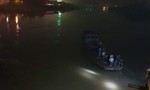 Hai cán bộ bệnh viện tỉnh Yên Bái tử nạn trên sông Hồng