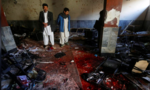 Đánh bom ở trung tâm Kabul, ít nhất 40 người chết
