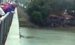 Nợ nần, một người bị 'ép' rơi xuống sông Đồng Nai tử vong