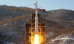 Triều Tiên có thể đang chế tạo tên lửa đẩy lớn nhất từ trước tới nay