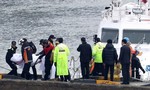 Chìm tàu cá ở Hàn Quốc khiến 13 người chết 2 người mất tích