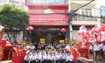 Công ty Cổ phần địa ốc Kim Phát khai xuân đón lộc đầu năm mới Đinh Dậu 2017