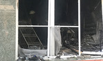 Cháy nhà ở Sài Gòn, 5 người được giải cứu an toàn