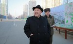 Triều Tiên phóng tên lửa đạn đạo ra biển khi thủ tướng Nhật đang thăm Mỹ