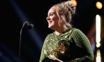 Adele nhận ‘cơn mưa’ giải thưởng tại Grammy 2017