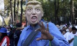 Dân Mexico biểu tình rầm rộ chống chính sách nhập cư của Trump