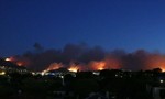 ​1.000 người sơ tán khẩn cấp do cháy rừng ở New Zealand