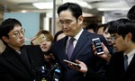 Hàn Quốc bắt giữ phó chủ tịch tập đoàn Samsung liên quan đến vụ Choigate