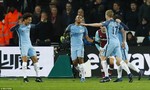 NHA sáng 2-2: Manchester City đại thắng, MU bị cầm hòa