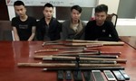 Hà Tĩnh: Cảnh sát nổ súng trấn áp hai nhóm côn đồ hỗn chiến