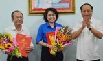 Giới thiệu bà Tô Thị Bích Châu giữ chức Chủ tịch Ủy ban MTTQ Việt Nam TP.HCM