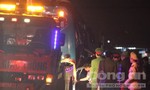 Vụ nổ xe khách tại Bắc Ninh là do chất nổ