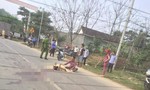 Ô tô va chạm xe máy, 1 người tử vong