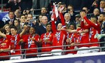 Ibrahimovic tỏa sáng đưa MU lên đỉnh League Cup