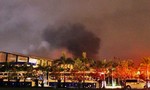 Vụ cháy ở Công ty ô tô Trường Hải: Chữa cháy kịp thời, hạn chế tối đa thiệt hại