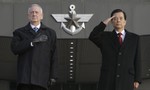 Bộ trưởng Quốc phòng Mỹ cảnh cáo chương trình hạt nhân của Triều Tiên