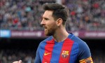 Messi lại phá kỷ lục ở Barcelona