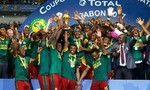 Cameroon lần thứ 5 vô địch Châu Phi