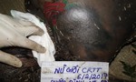 Vụ xác người trong bao tải ở Đồng Nai: Nạn nhân bị sát hại bằng vật sắc, hai tay bị trói