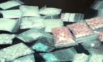 Nhà sư Myanmar bị phát hiện tàng trữ hàng triệu viên ma túy trong chùa