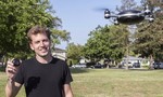 Lừa đảo khách hàng 34 triệu USD 'bằng flycam' tự theo dõi mục tiêu