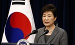 Tòa Hàn Quốc đồng ý phế truất tổng thống Park Geun Hye