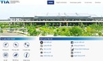 Website sân bay Tân Sơn Nhất bị hack