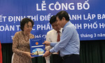Chủ tịch Nguyễn Thành Phong: Kiên quyết không để xảy ra tình trạng mua bán thực phẩm bẩn