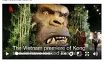 Vụ cháy ở buổi ra mắt phim 'Kong' xuất hiện trên nhiều báo nước ngoài