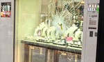 Trộm táo tợn cuỗm kim cương giữa ban ngày ở Hong Kong