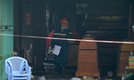 Gia đình 6 người thoát chết trong vụ cháy trại hòm