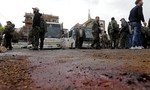Tổ chức liên quan Al-Qaeda nhận trách nhiệm vụ đánh bom kép ở Syria