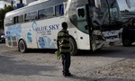 Xe buýt lao vào đám đông ở Haiti khiến 38 người chết