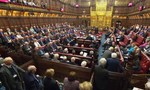Quốc hội Anh thông qua dự luật về Brexit