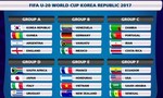 U20 Việt Nam chung bảng với Pháp tại World Cup