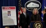 Mỹ cáo buộc tin tặc Nga đánh cắp dữ liệu của Yahoo!