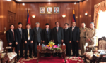 Việt Nam - Campuchia: Tăng cường hợp tác phòng chống tội phạm xuyên quốc gia