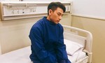 Ca sĩ Isaac kiệt sức phải nhập viện tại Hàn Quốc