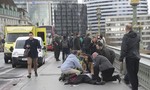 Tấn công khủng bố trước tòa nhà quốc hội Anh, nhiều người thương vong