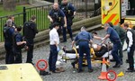 Vụ tấn công ở tòa nhà quốc hội Anh: 5 người thiệt mạng