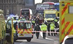 Toàn cảnh vụ tấn công khủng bố ở Anh
