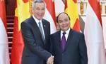 Việt Nam - Singapore ra Tuyên bố chung