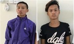 Tên cướp nhí “tài” không đợi tuổi gây án trong siêu thị ở Sài Gòn